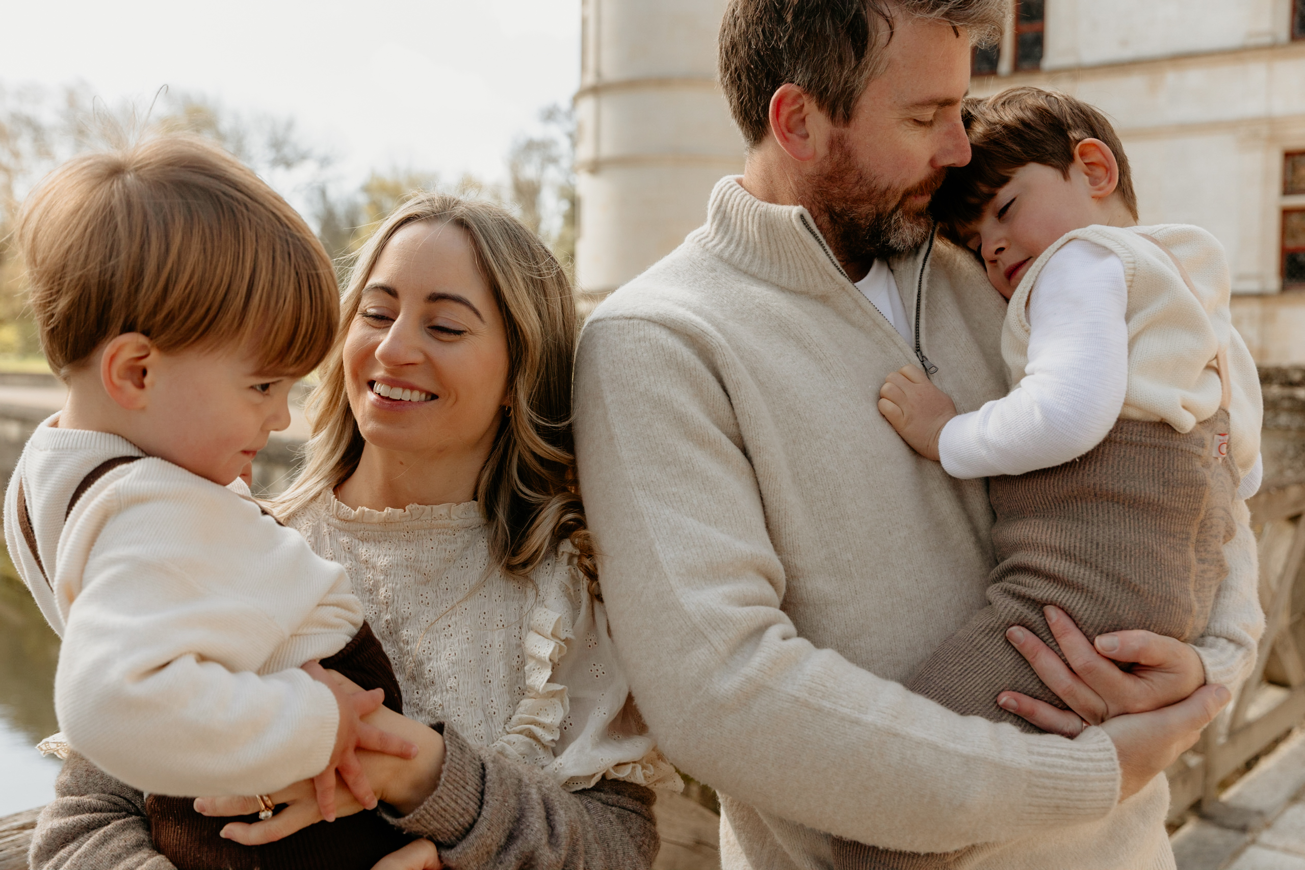 photographe seance famille rennes chateaubriant