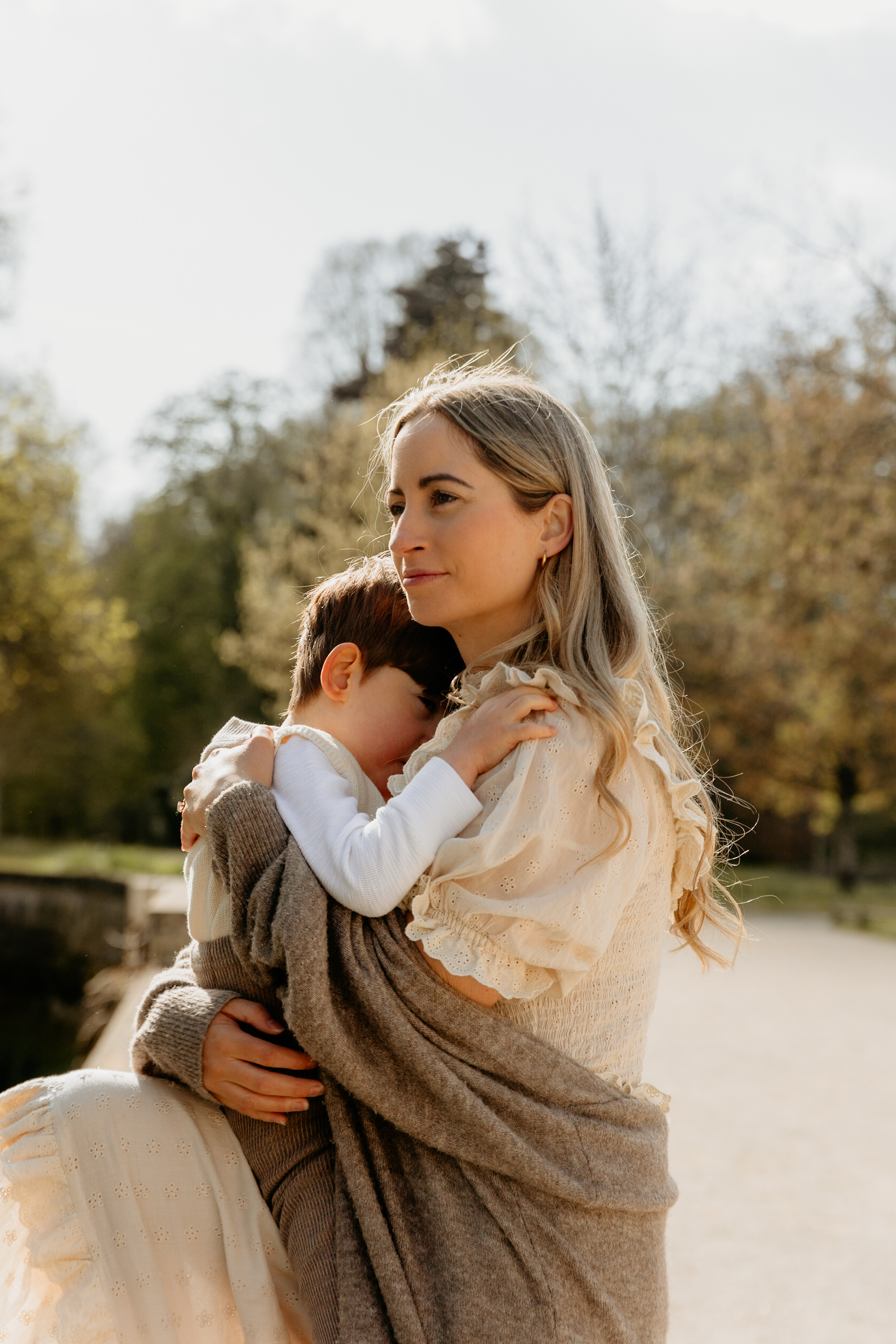 photographe seance famille rennes chateaubriant