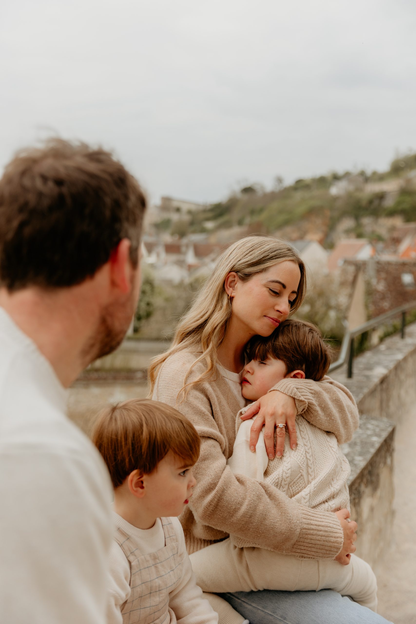 photographe seance famille rennes chateaubriant