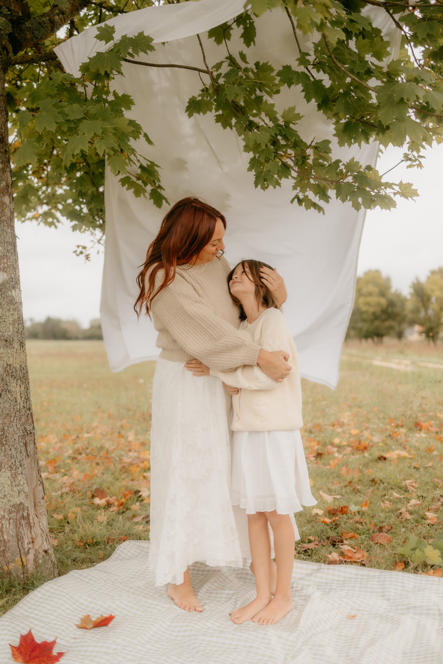 photographe seance famille rennes chateaubriant