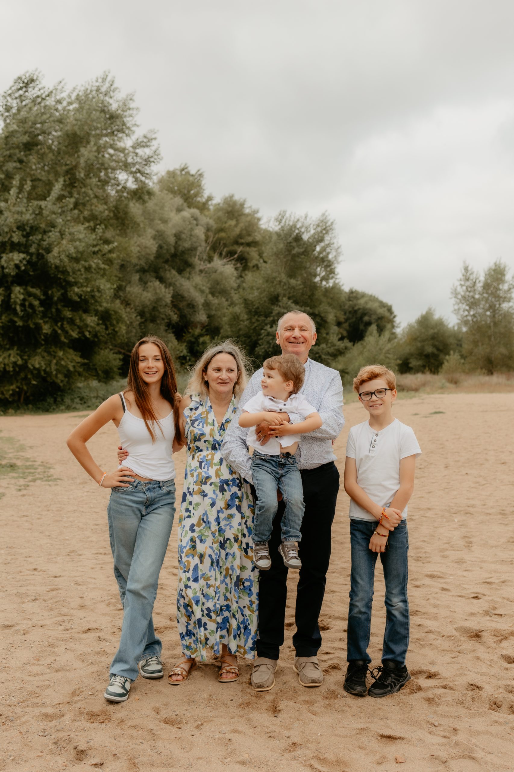 photographe seance famille rennes chateaubriant