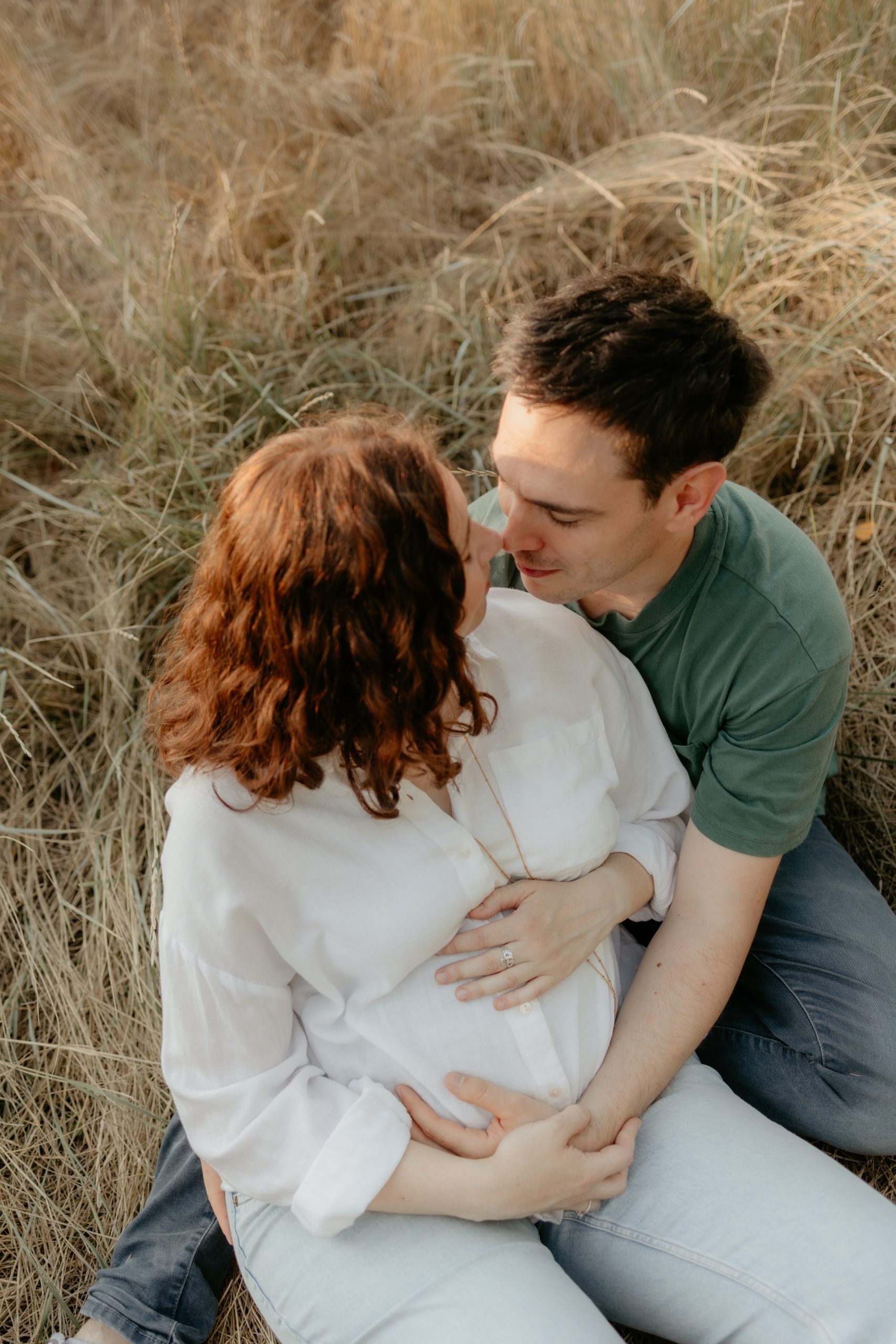 photographe seance grossesse rennes chateaubriant
