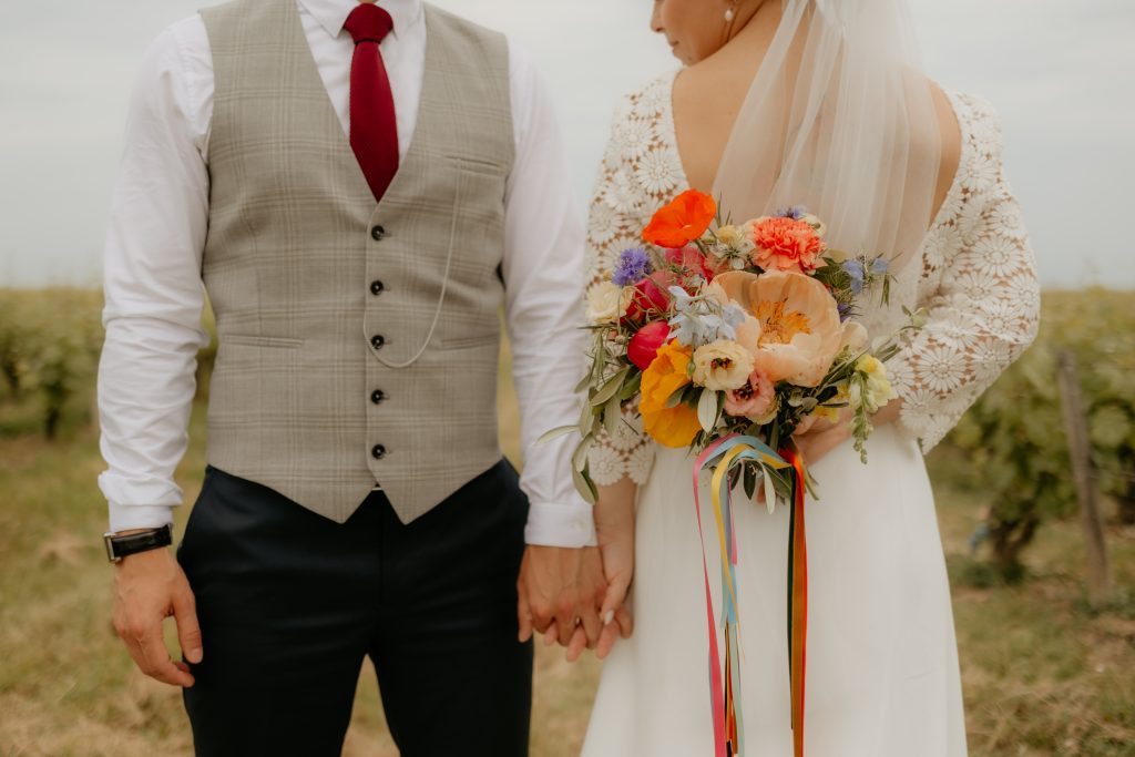 Photographe mariage tours rennes