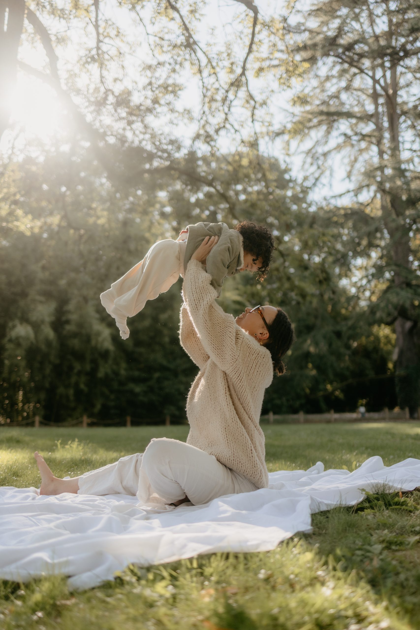 photographe seance naissance bebe rennes chateaubriant