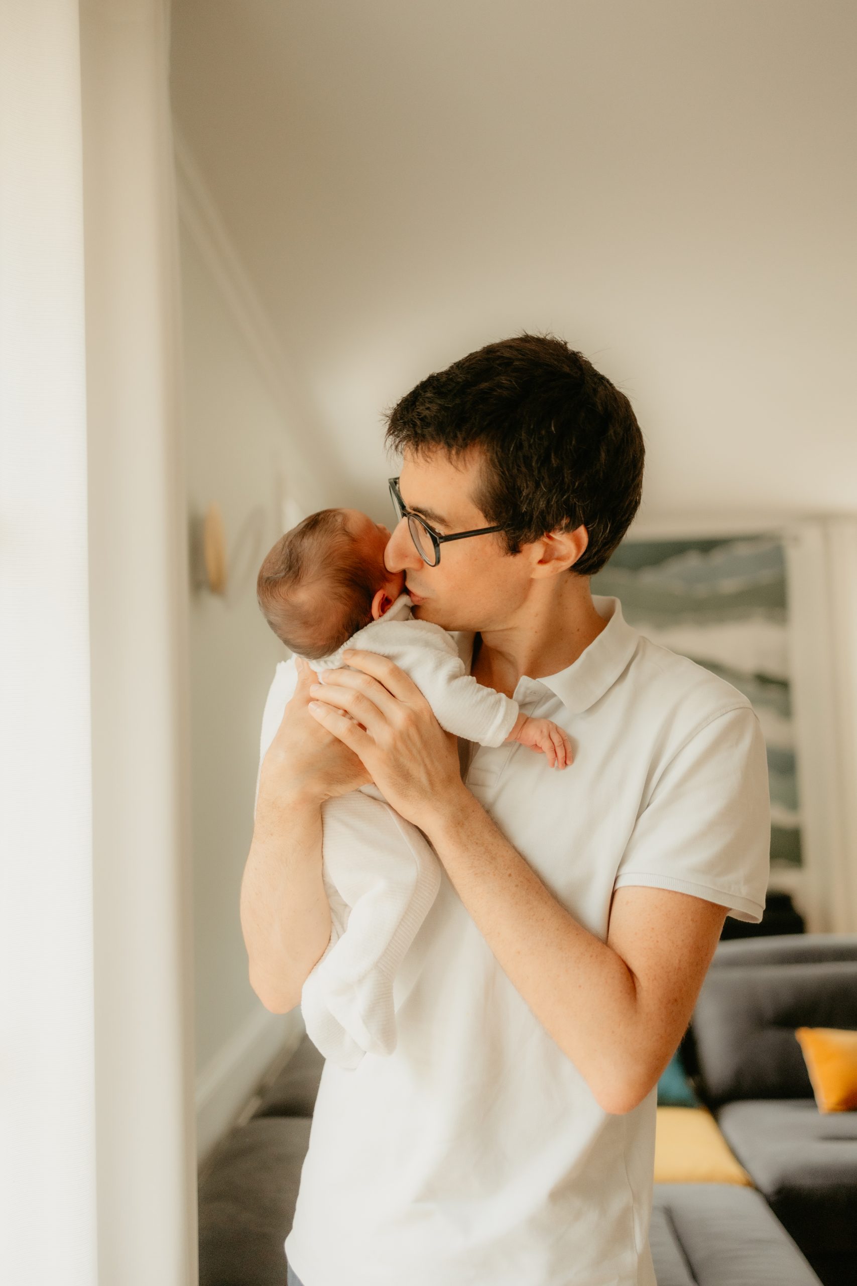 photographe seance naissance bebe rennes chateaubriant