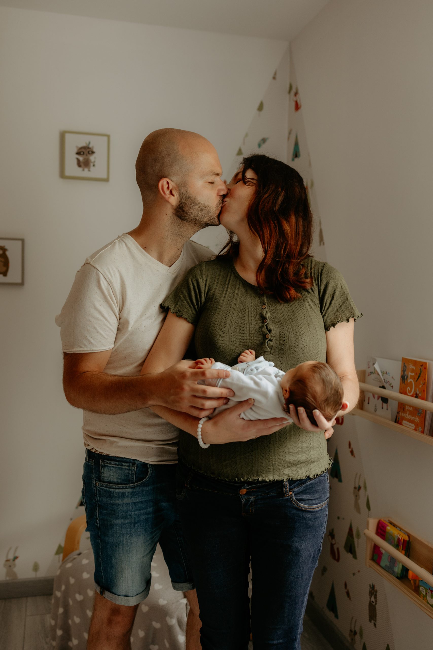 photographe seance naissance bebe rennes chateaubriant