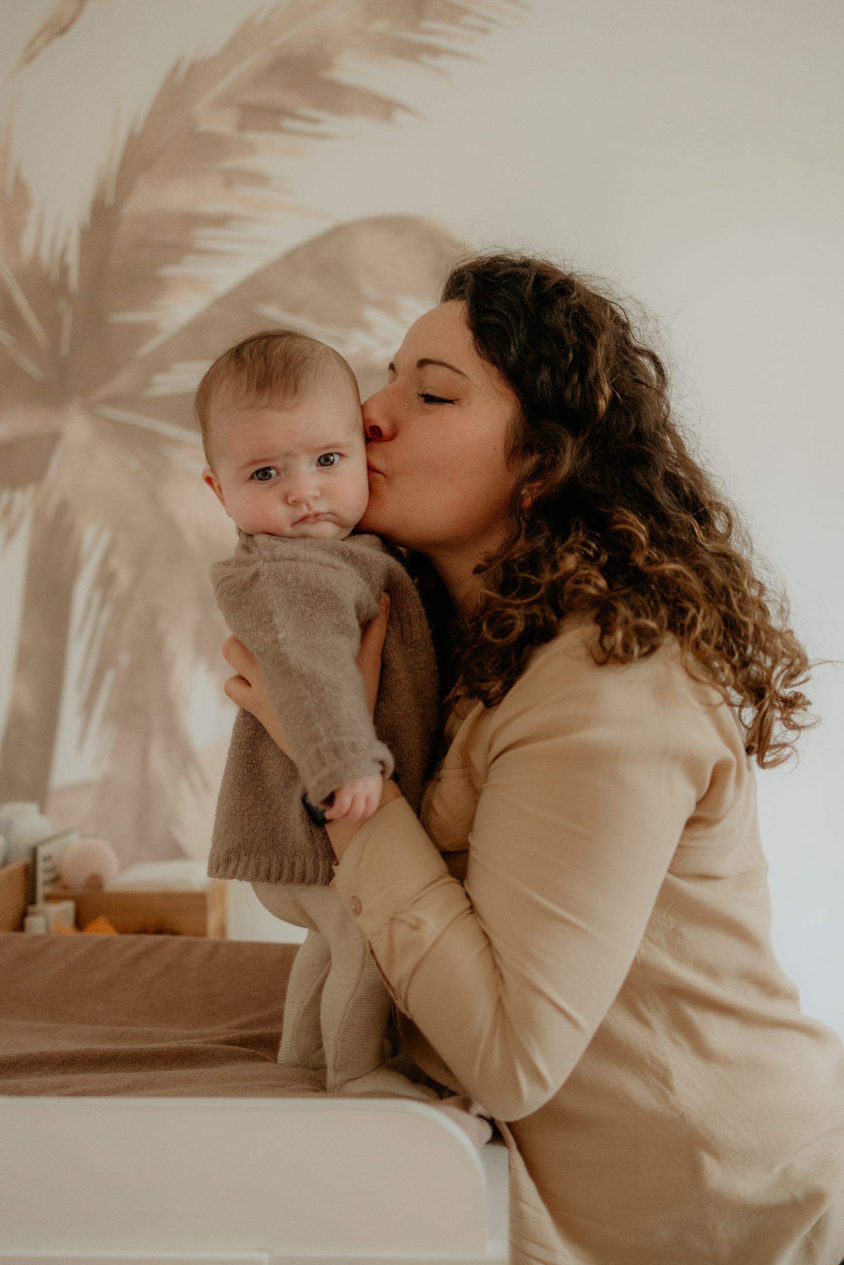 photographe seance naissance bebe rennes chateaubriant