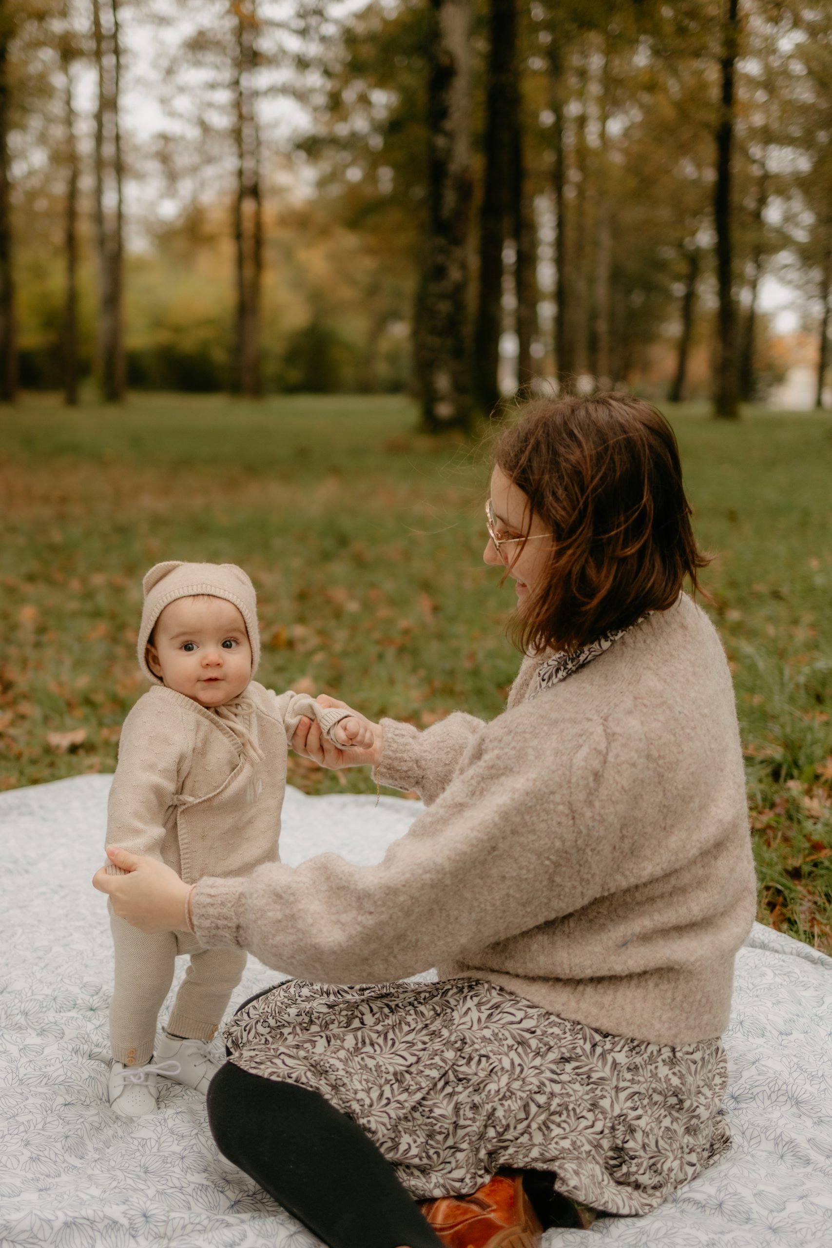 photographe seance naissance bebe rennes chateaubriant