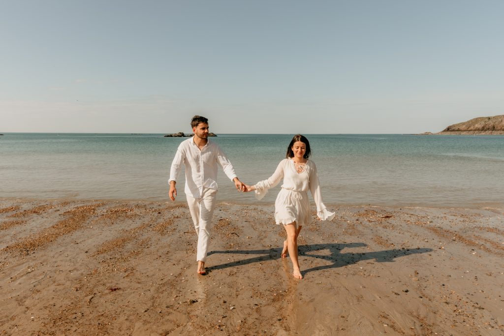 Photographe seance photo saint malo