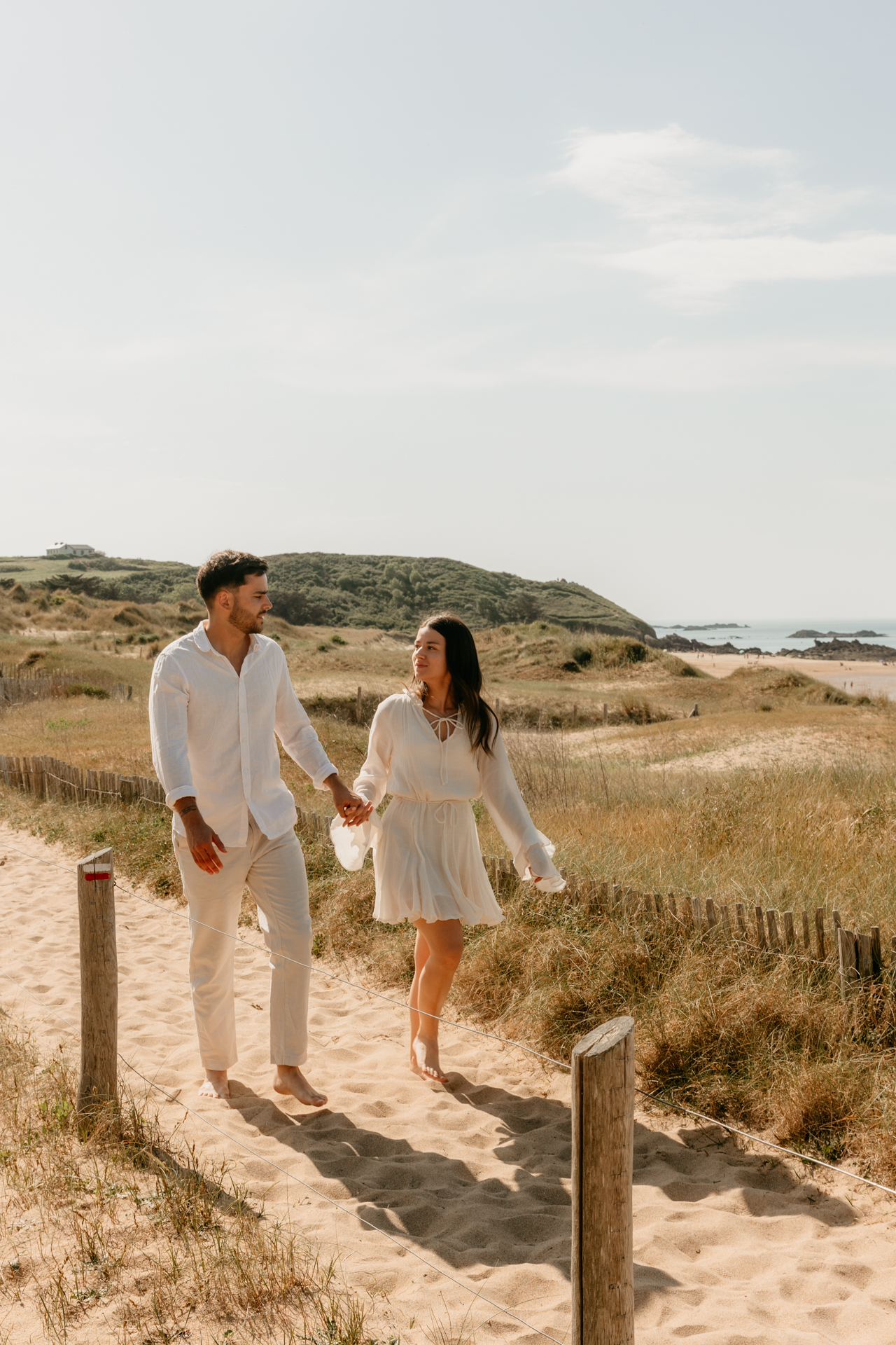 Photographe seance photo saint malo