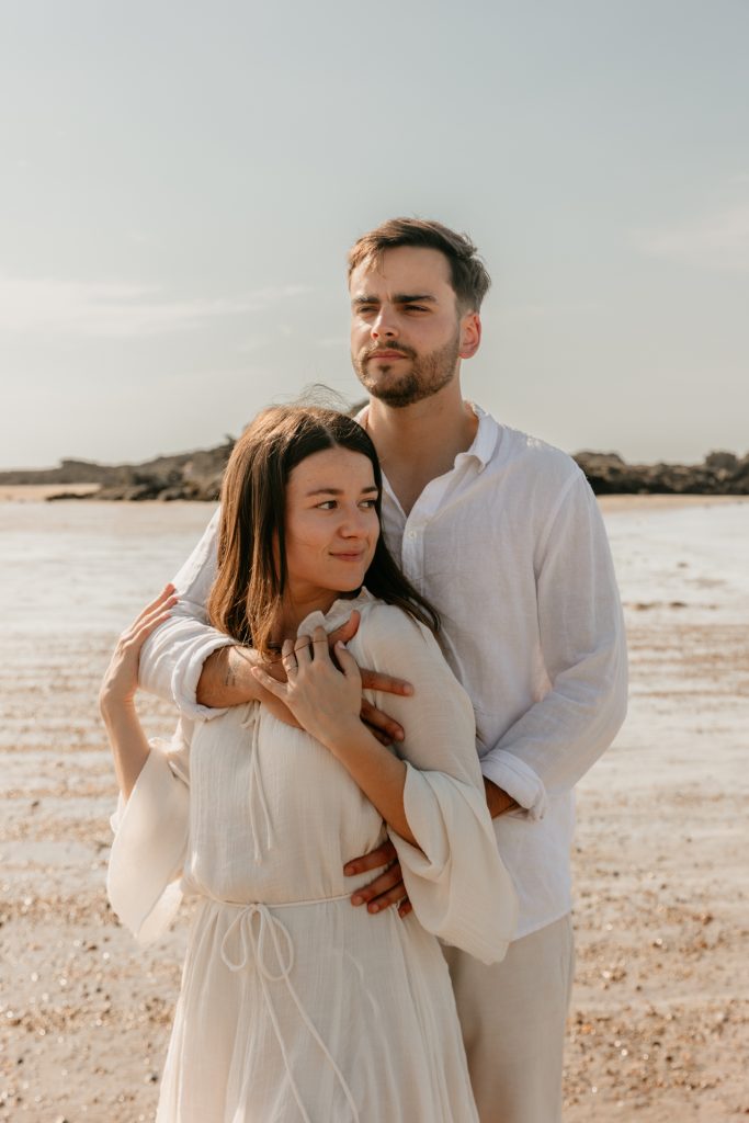 Photographe seance photo saint malo