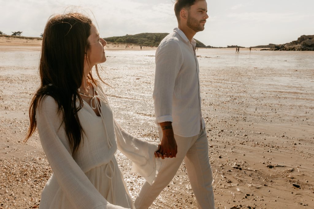 Photographe seance photo saint malo