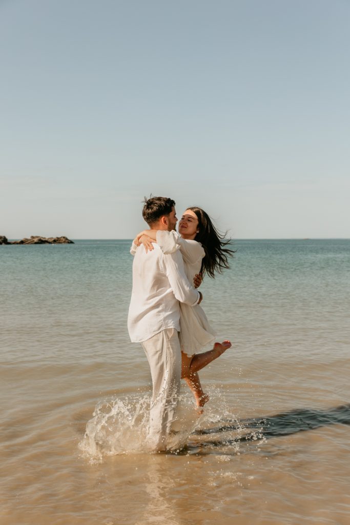 Photographe seance photo saint malo