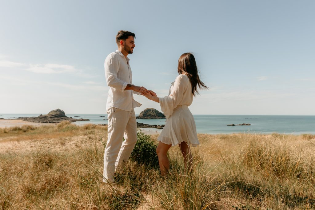 Photographe seance photo saint malo