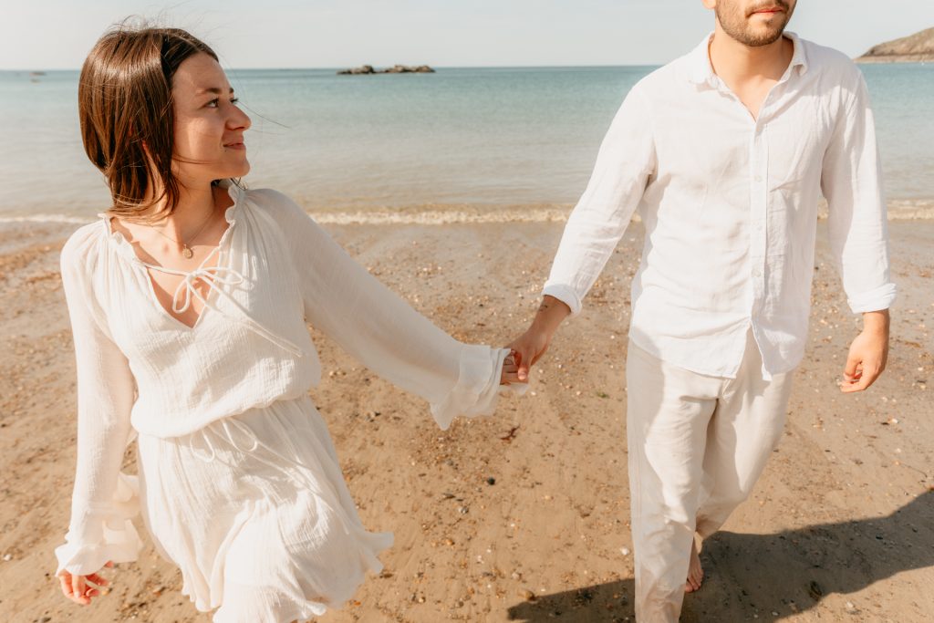 Photographe seance photo saint malo