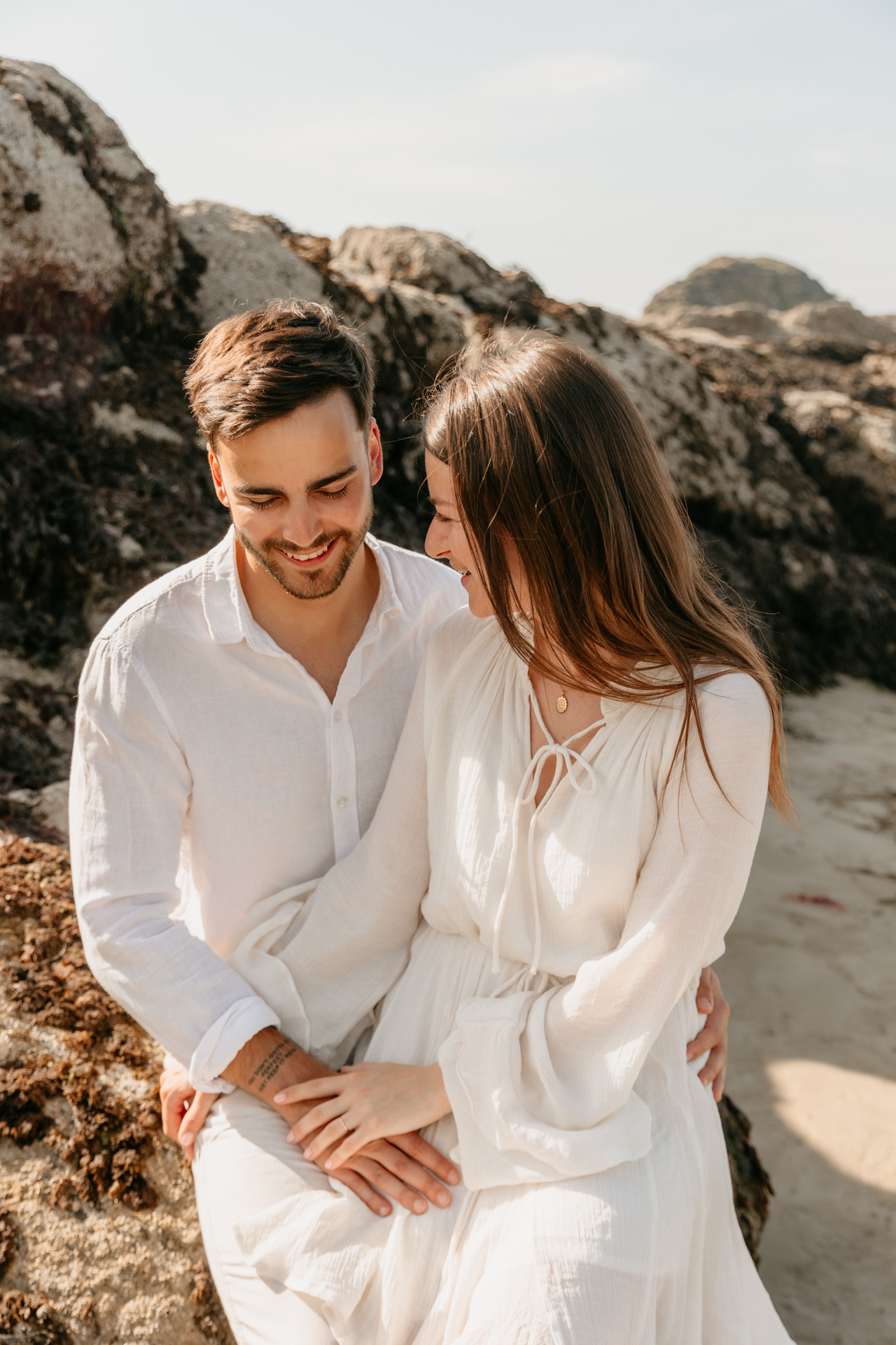 Photographe seance photo saint malo