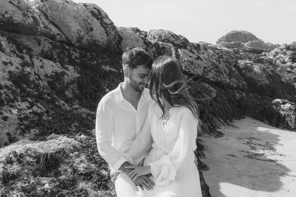 Photographe seance photo saint malo