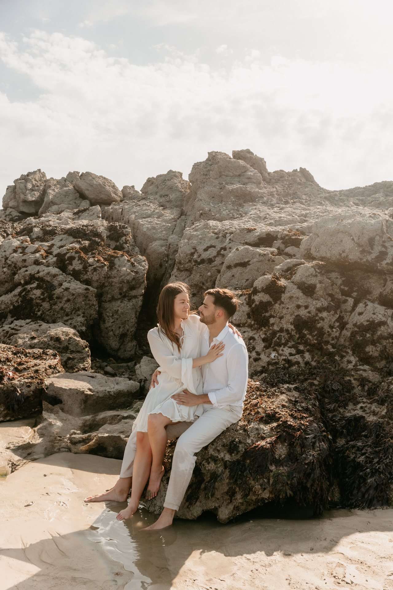 Photographe seance photo saint malo