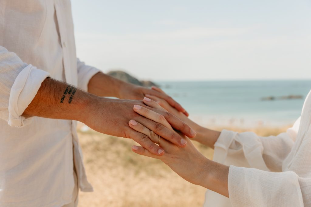 Photographe seance photo saint malo