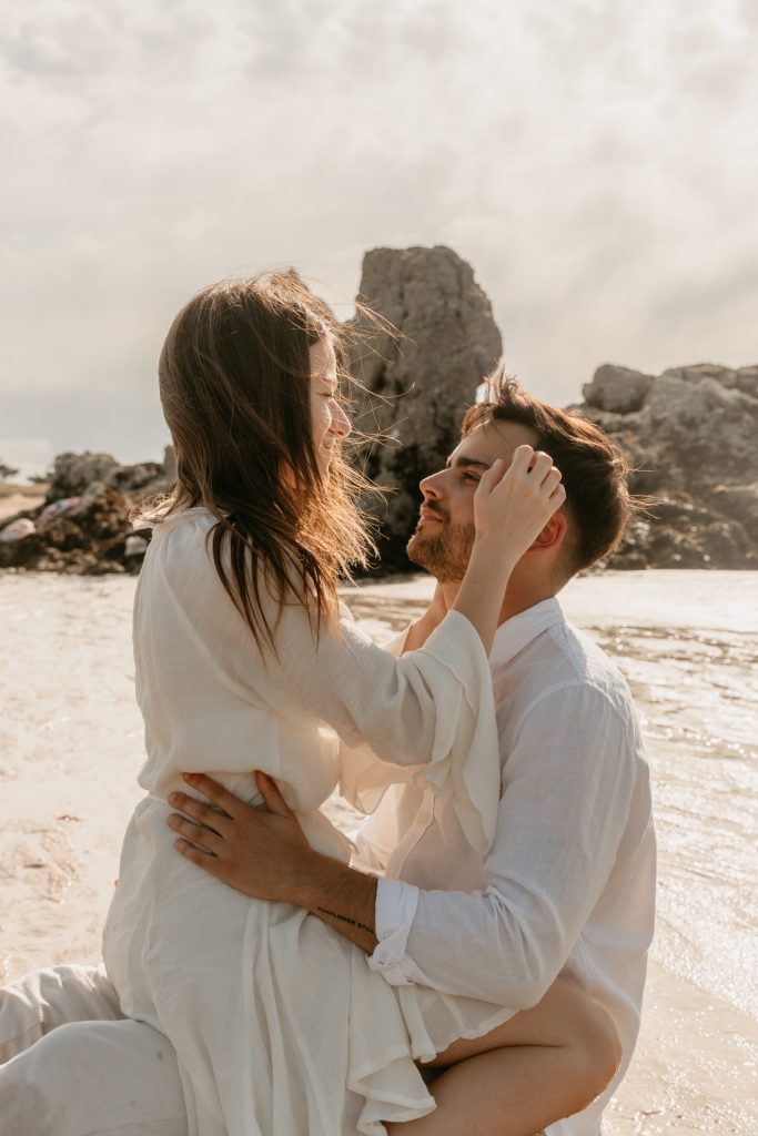 Photographe seance photo saint malo