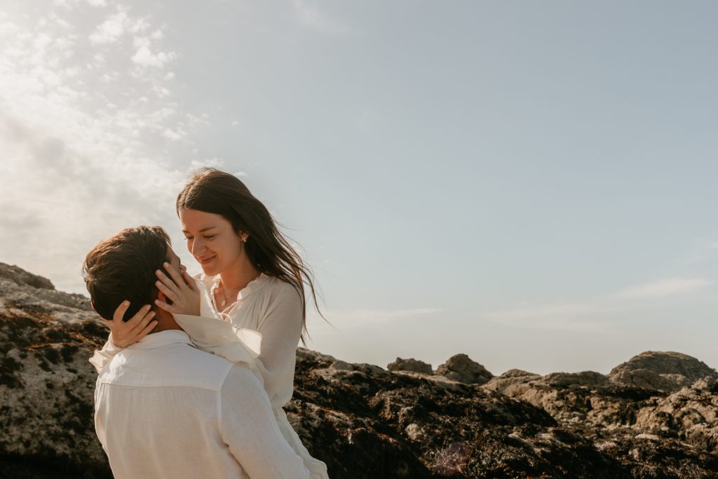 Photographe seance photo saint malo
