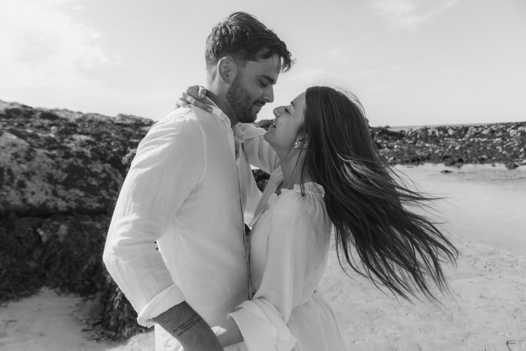 Photographe seance photo saint malo