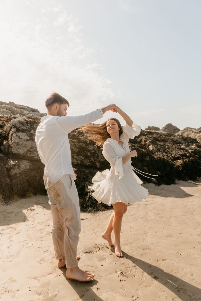 Photographe seance photo saint malo