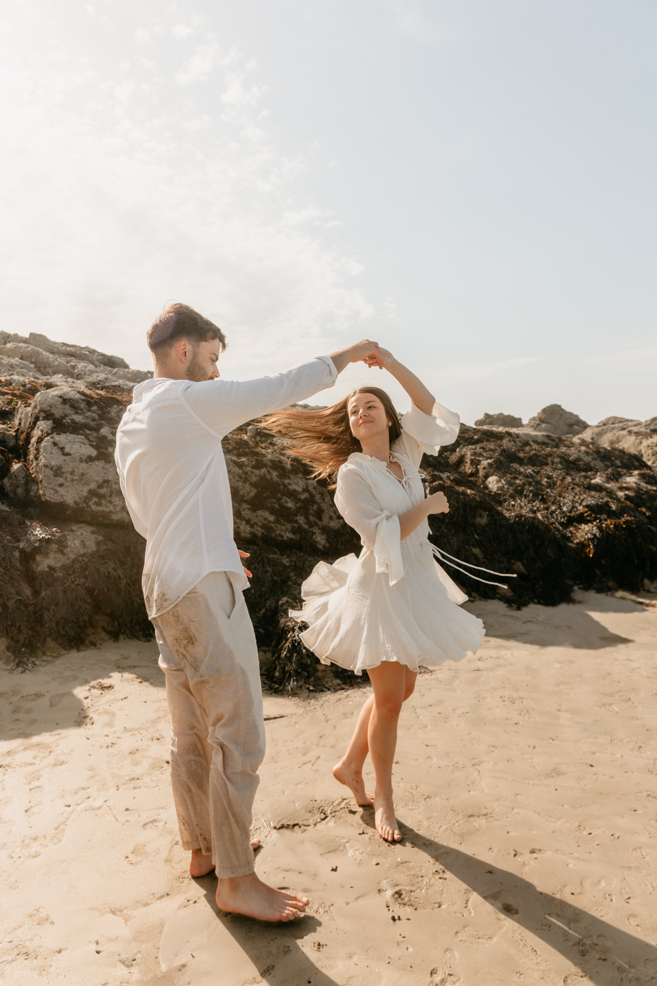Photographe seance photo saint malo