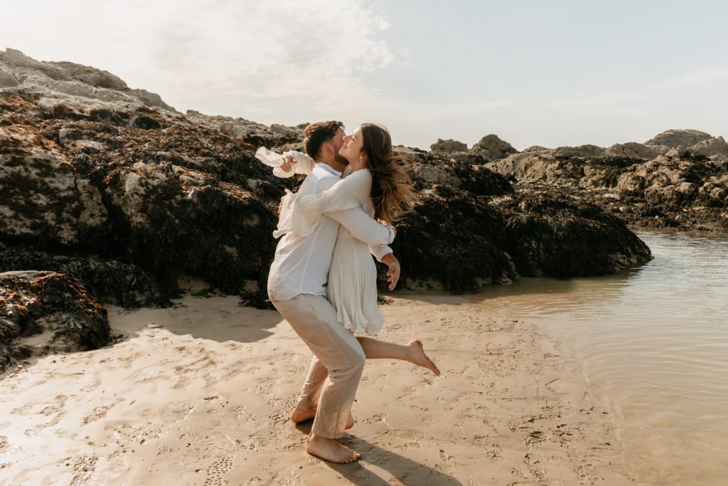 Photographe seance photo saint malo