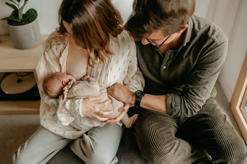 photographe seance photo naissance famille chateaubriant