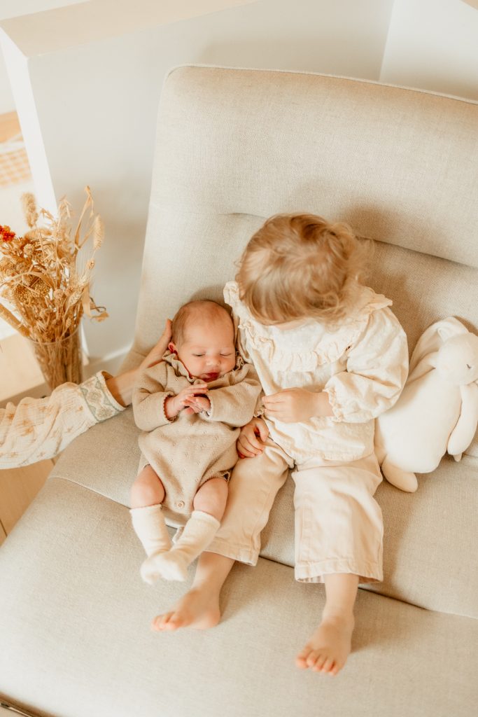 photographe seance photo naissance famille chateaubriant