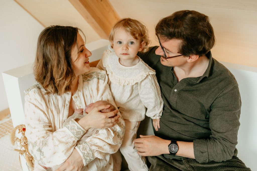 photographe seance photo naissance famille chateaubriant