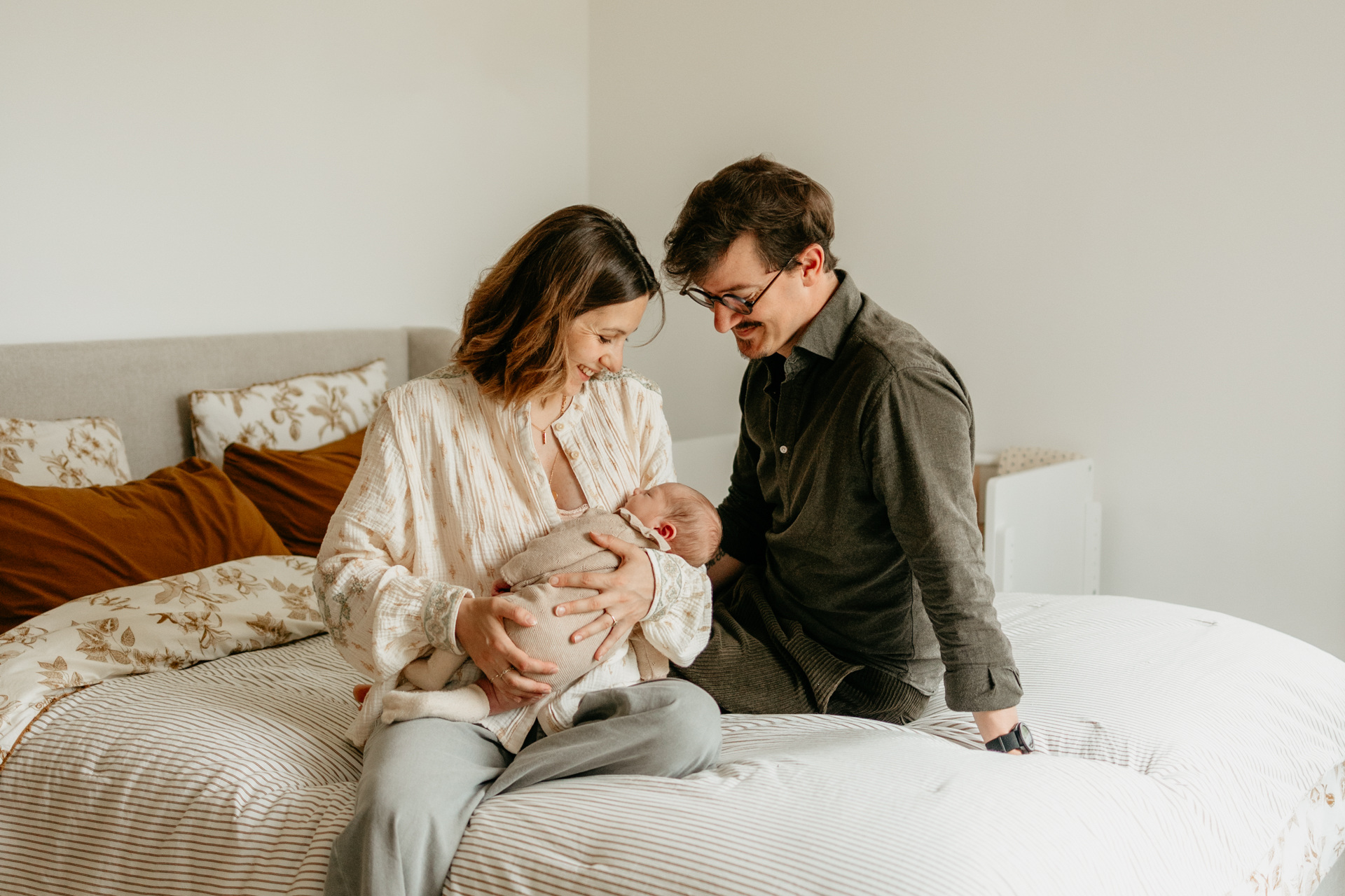 photographe seance photo naissance famille chateaubriant