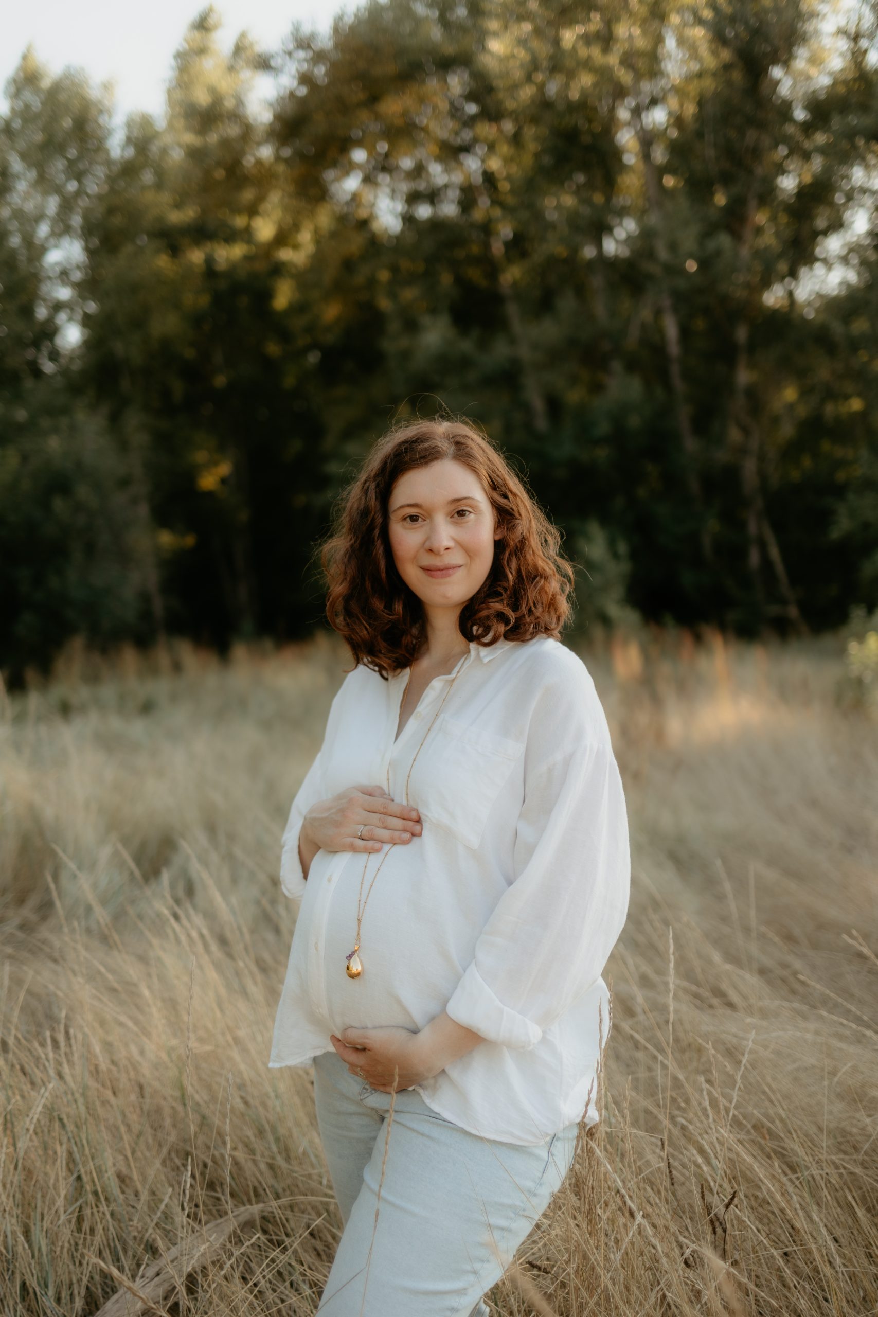 photographe grossesse rennes chateaubriant MARTIGNE FERCHAUD
