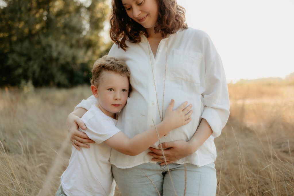 photographe grossesse rennes chateaubriant MARTIGNE FERCHAUD