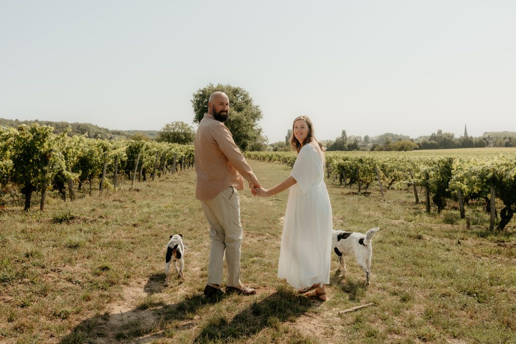 photographe grossesse rennes chateaubriant MARTIGNE FERCHAUD
