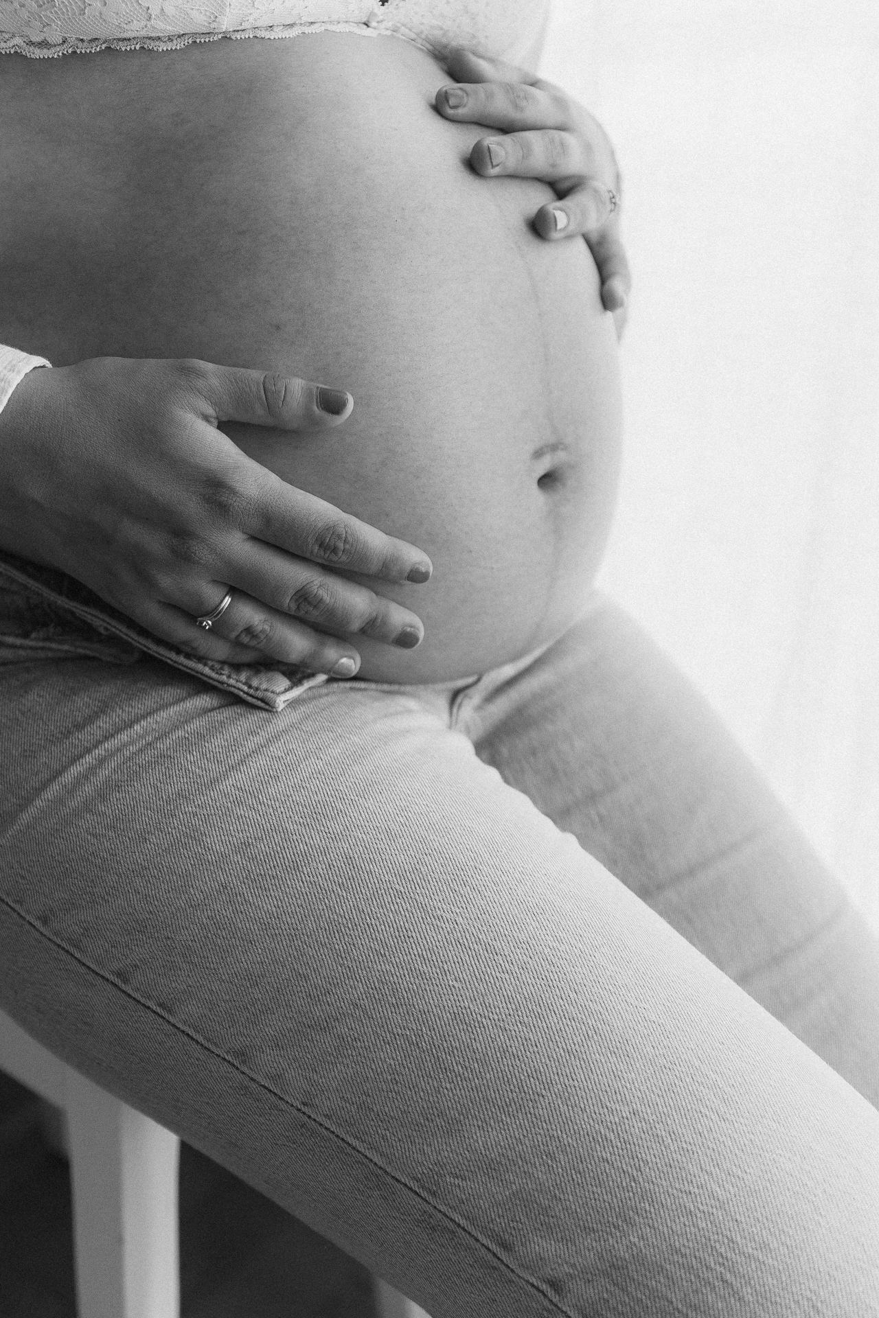 Séance grossesse a domicile