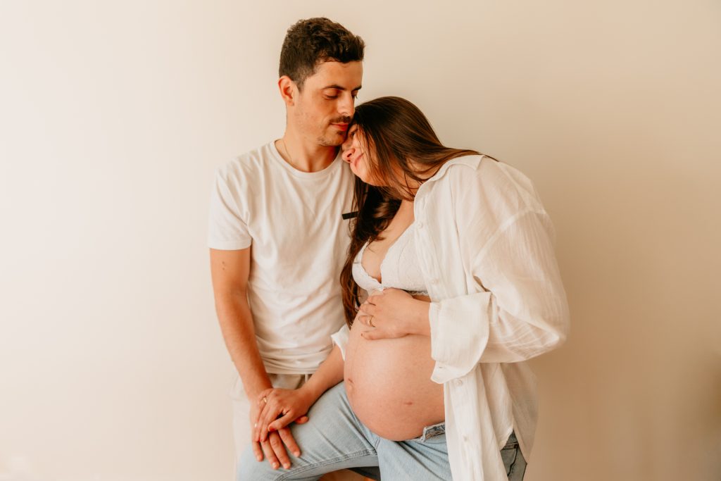 Seance grossesse a domicile rennes