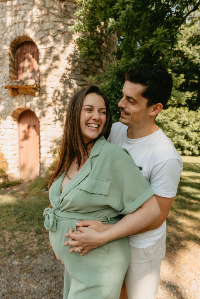 Seance femme enceinte rennes