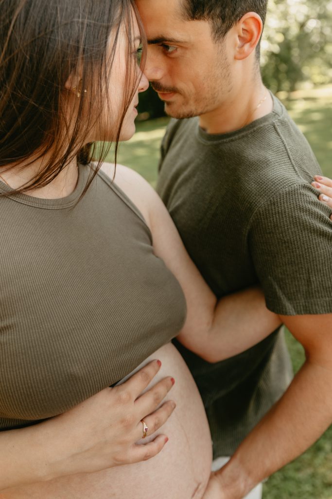 Séance future maman