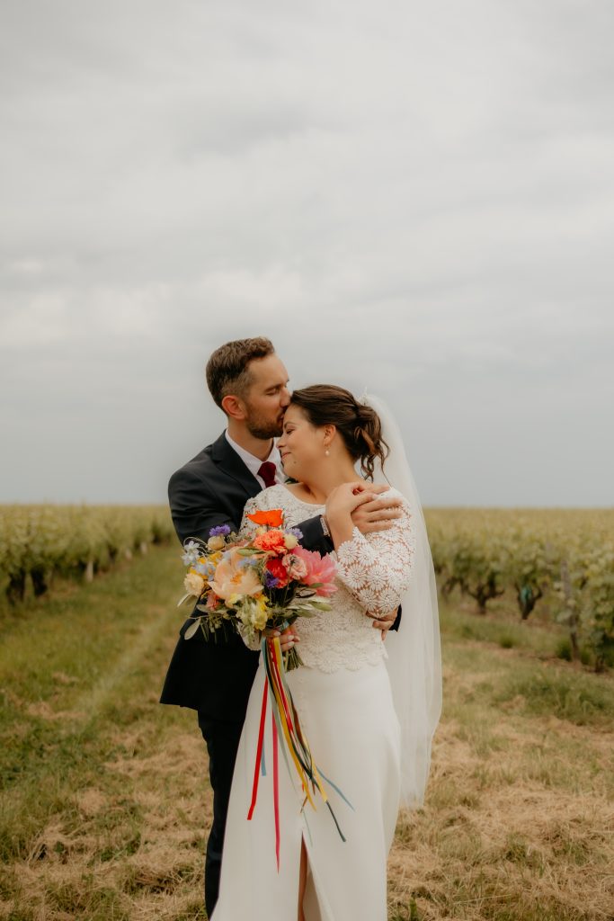 Photographe mariage rennes bretagne