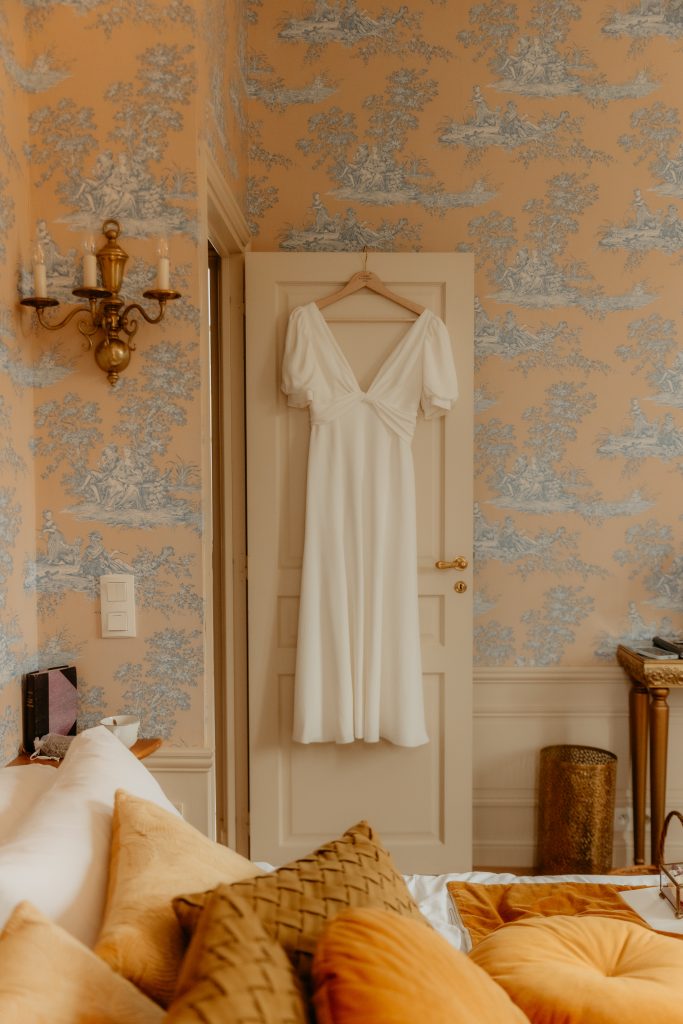 Mariage rennes robe de mariée