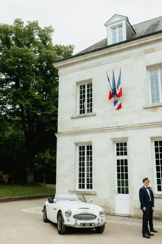 Photo extérieur de la mairie